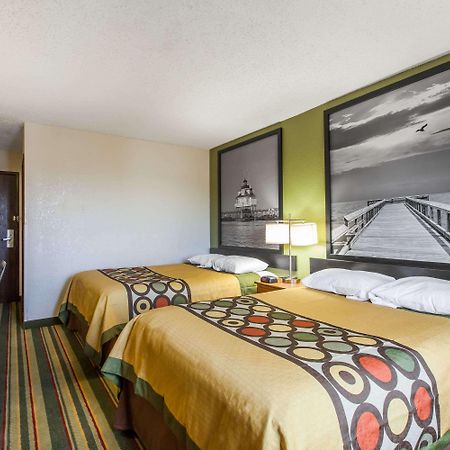 Super 8 By Wyndham College Park Wash Dc Area Hotel Buitenkant foto