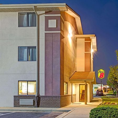 Super 8 By Wyndham College Park Wash Dc Area Hotel Buitenkant foto